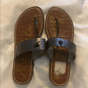 Sam Edelman thong sandals size 6.5